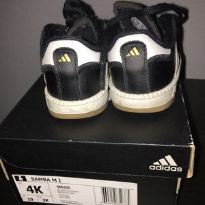 Kids Adidas Samba